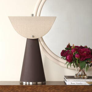 Conover Table Lamp - contemporary lamps for stylish lighting solutions | Image 3 | InSTYLE Home & Rugs
