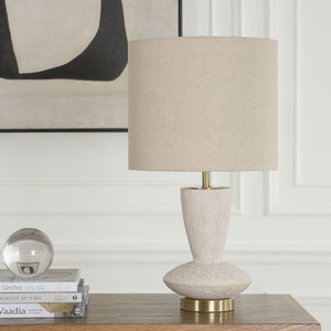 Doreyn Table Lamp - contemporary lamps for stylish lighting solutions | Image 3 | InSTYLE Home & Rugs