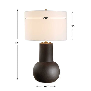 Robson Table Lamp - stylish lamp for bedside tables | Image 7 | InSTYLE Home & Rugs