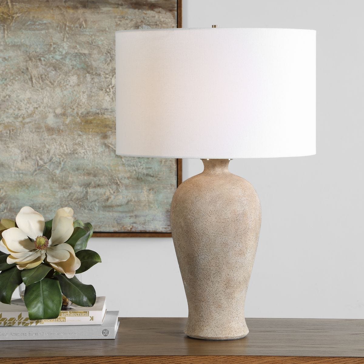 Torres Table Lamp - stylish lamp for bedside tables | Image 1 | InSTYLE Home & Rugs