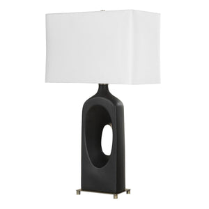 Void Table Lamp - perfect lighting for modern homes | Image 5 | InSTYLE Home & Rugs