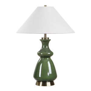 Green Thumb Table Lamp - perfect lighting for modern homes | Image 4 | InSTYLE Home & Rugs