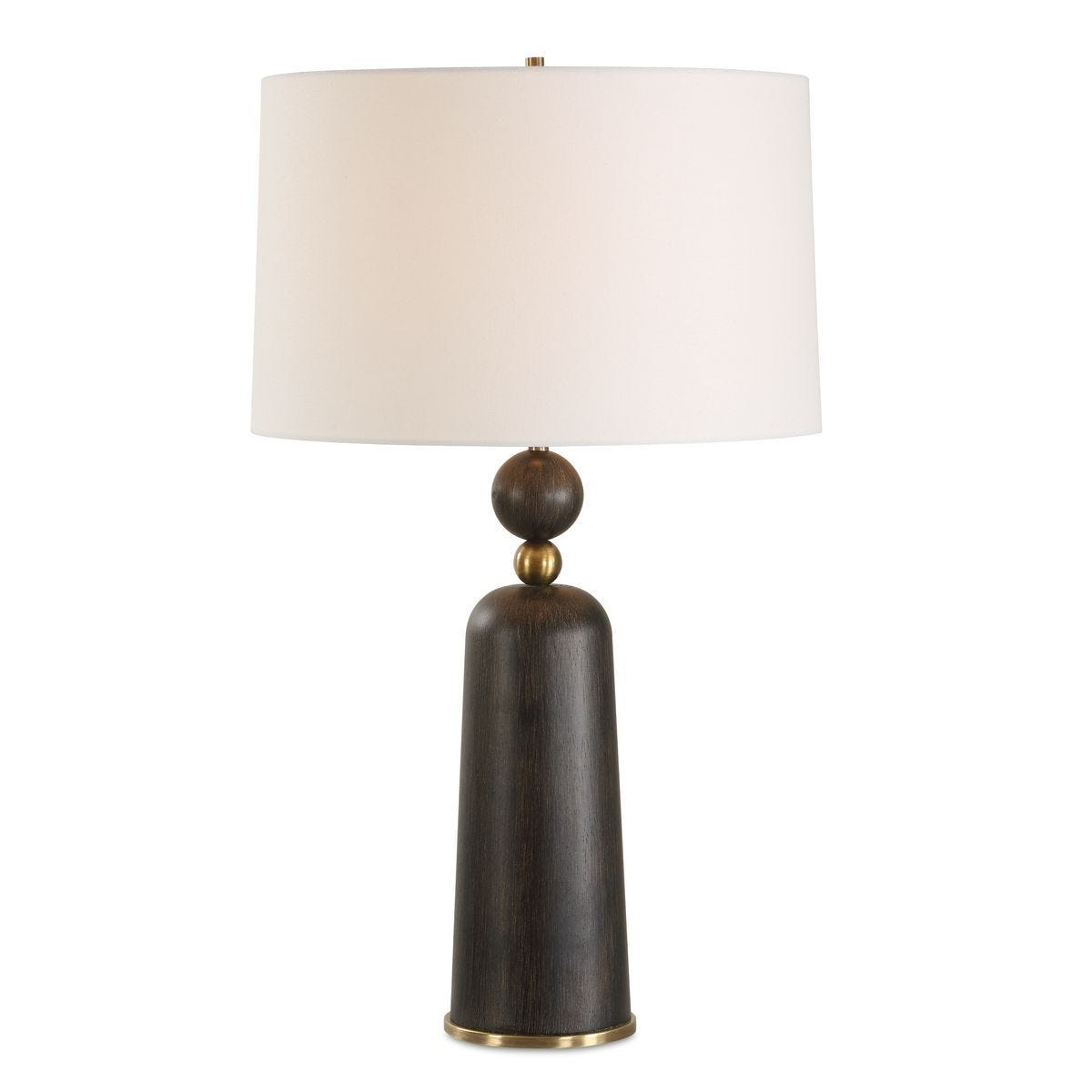 McQuinn Table Lamp - versatile lighting lamps for any interior style | Image 2 | InSTYLE Home & Rugs