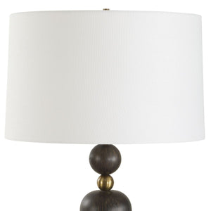 McQuinn Table Lamp - versatile lighting lamps for any interior style | Image 5 | InSTYLE Home & Rugs