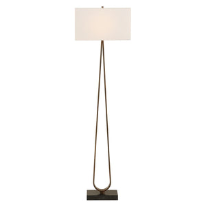 Galloway Floor Lamp - versatile lighting lamps for any interior style | Image 6 | InSTYLE Home & Rugs