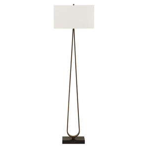 Galloway Floor Lamp - versatile lighting lamps for any interior style | Image 7 | InSTYLE Home & Rugs