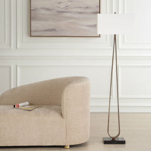 Galloway Floor Lamp - versatile lighting lamps for any interior style | Image 4 | InSTYLE Home & Rugs