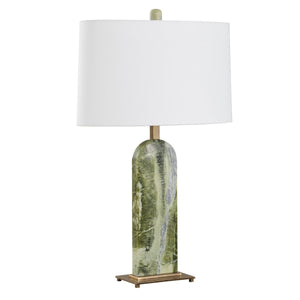 Moorea Table Lamp - stylish lamp for bedside tables | Image 6 | InSTYLE Home & Rugs