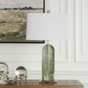 Moorea Table Lamp - stylish lamp for bedside tables | Image 4 | InSTYLE Home & Rugs