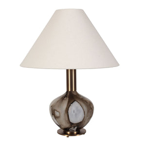 Montagu Table Lamp - stylish lamp for bedside tables | Image 5 | InSTYLE Home & Rugs