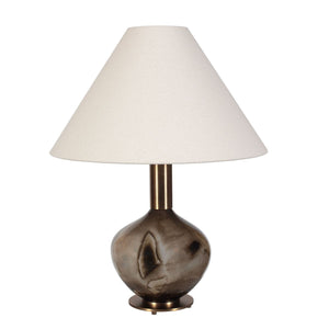 Montagu Table Lamp - stylish lamp for bedside tables | Image 8 | InSTYLE Home & Rugs