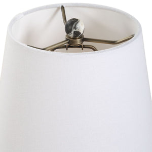 Marcela Buffet Lamp - sleek buffet units for functional dining room storage | Image 7 | InSTYLE Home & Rugs