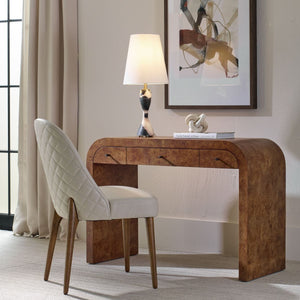 Marcela Buffet Lamp - sleek buffet units for functional dining room storage | Image 4 | InSTYLE Home & Rugs