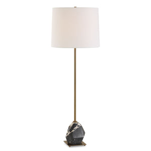 Rowland Buffet Lamp - sleek buffet units for functional dining room storage | Image 2 | InSTYLE Home & Rugs