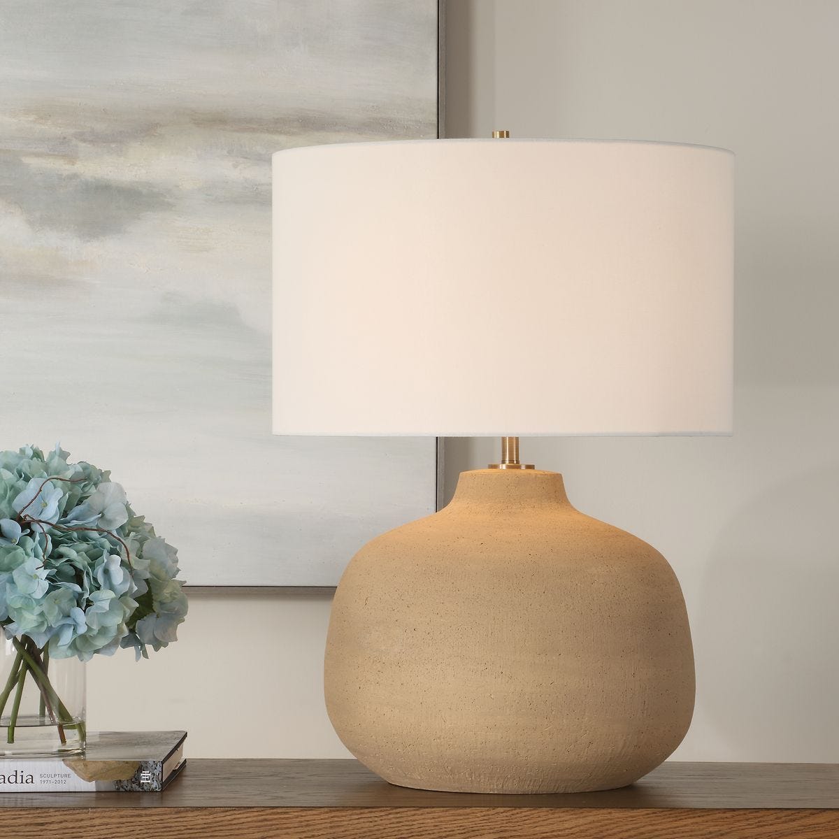 Cline Table Lamp - versatile lighting lamps for any interior style | Image 1 | InSTYLE Home & Rugs