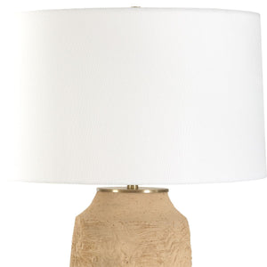Sandstone Flow Table Lamp - elegant lamps to enhance your room ambiance | Image 5 | InSTYLE Home & Rugs