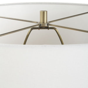 Nocturne Table Lamp - chic table lamp for any room | Image 6 | InSTYLE Home & Rugs