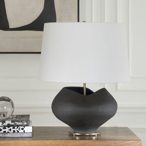 Nocturne Table Lamp - chic table lamp for any room | Image 3 | InSTYLE Home & Rugs