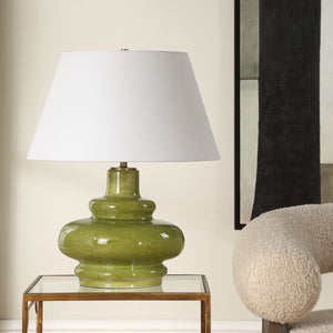 Penny Table Lamp - chic table lamp for any room | Image 3 | InSTYLE Home & Rugs