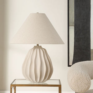 Javary Table Lamp - stylish lamp for bedside tables | Image 3 | InSTYLE Home & Rugs