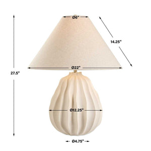 Javary Table Lamp - stylish lamp for bedside tables | Image 8 | InSTYLE Home & Rugs