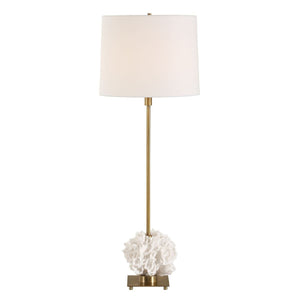 Caronia Buffet Lamp - elegant lamps to enhance your room ambiance | Image 5 | InSTYLE Home & Rugs