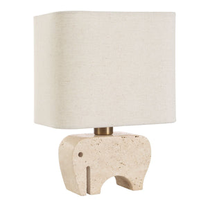 Tusk Accent Lamp - versatile lighting lamps for any interior style | Image 5 | InSTYLE Home & Rugs