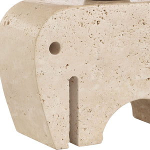 Tusk Accent Lamp - versatile lighting lamps for any interior style | Image 9 | InSTYLE Home & Rugs