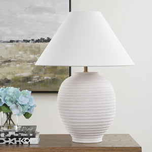 Rocio Table Lamp - chic table lamp for any room | Image 3 | InSTYLE Home & Rugs