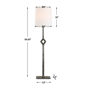 Puncture Cordless Buffet Lamp - spacious buffet cabinets for serving and organizing | Image 9 | InSTYLE Home & Rugs