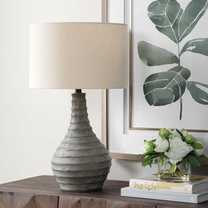 Stratum Indoor-Outdoor Table Lamp - stylish lamp for bedside tables | Image 3 | InSTYLE Home & Rugs