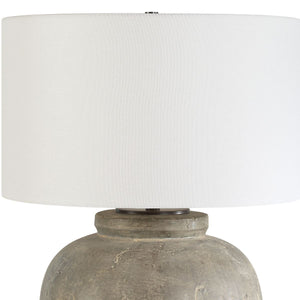 Rock of Ages Table Lamp - perfect lighting for modern homes | Image 7 | InSTYLE Home & Rugs