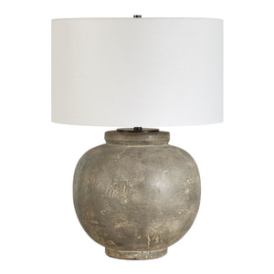 Rock of Ages Table Lamp - perfect lighting for modern homes | Image 5 | InSTYLE Home & Rugs