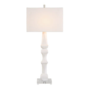 Mayme Table Lamp - stylish lamp for bedside tables | Image 5 | InSTYLE Home & Rugs