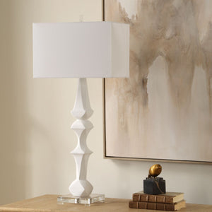 Mayme Table Lamp - stylish lamp for bedside tables | Image 3 | InSTYLE Home & Rugs