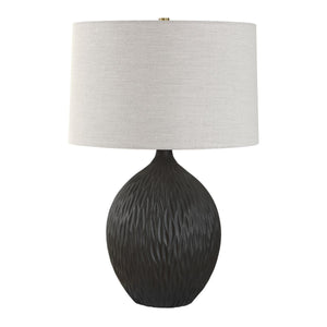 Levee Table Lamp - perfect lighting for modern homes | Image 5 | InSTYLE Home & Rugs