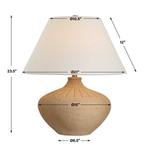 Eldon Table Lamp - chic table lamp for any room | Image 7 | InSTYLE Home & Rugs