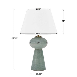 Elwyn Table Lamp - perfect lighting for modern homes | Image 7 | InSTYLE Home & Rugs