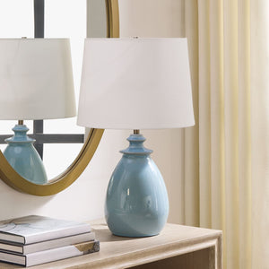 Lorene Table Lamp - stylish lamp for bedside tables | Image 3 | InSTYLE Home & Rugs