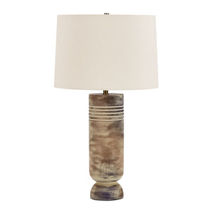 Vale Table Lamp - stylish lamp for bedside tables | Image 4 | InSTYLE Home & Rugs