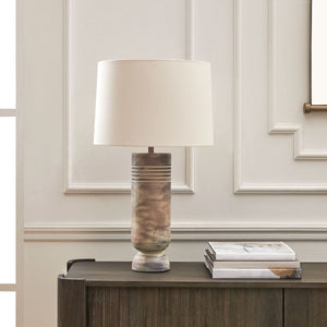 Vale Table Lamp - stylish lamp for bedside tables | Image 3 | InSTYLE Home & Rugs