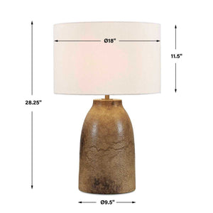 Harris Table Lamp - perfect lighting for modern homes | Image 8 | InSTYLE Home & Rugs
