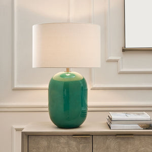 Hollis Table Lamp - chic table lamp for any room | Image 1 | InSTYLE Home & Rugs