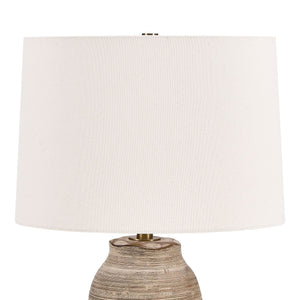 Tonachio Table Lamp - perfect lighting for modern homes | Image 5 | InSTYLE Home & Rugs