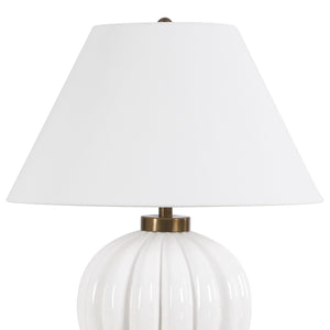 Irena Table Lamp - stylish lamp for bedside tables | Image 5 | InSTYLE Home & Rugs