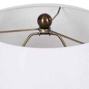 Irena Table Lamp - stylish lamp for bedside tables | Image 6 | InSTYLE Home & Rugs