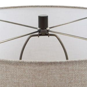 Barat Table Lamp - chic table lamp for any room | Image 6 | InSTYLE Home & Rugs