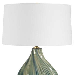 Tausha Table Lamp - perfect lighting for modern homes | Image 5 | InSTYLE Home & Rugs