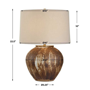 McKinley Table Lamp - chic table lamp for any room | Image 7 | InSTYLE Home & Rugs