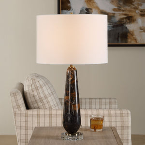 Dames Table Lamp - chic table lamp for any room | Image 1 | InSTYLE Home & Rugs